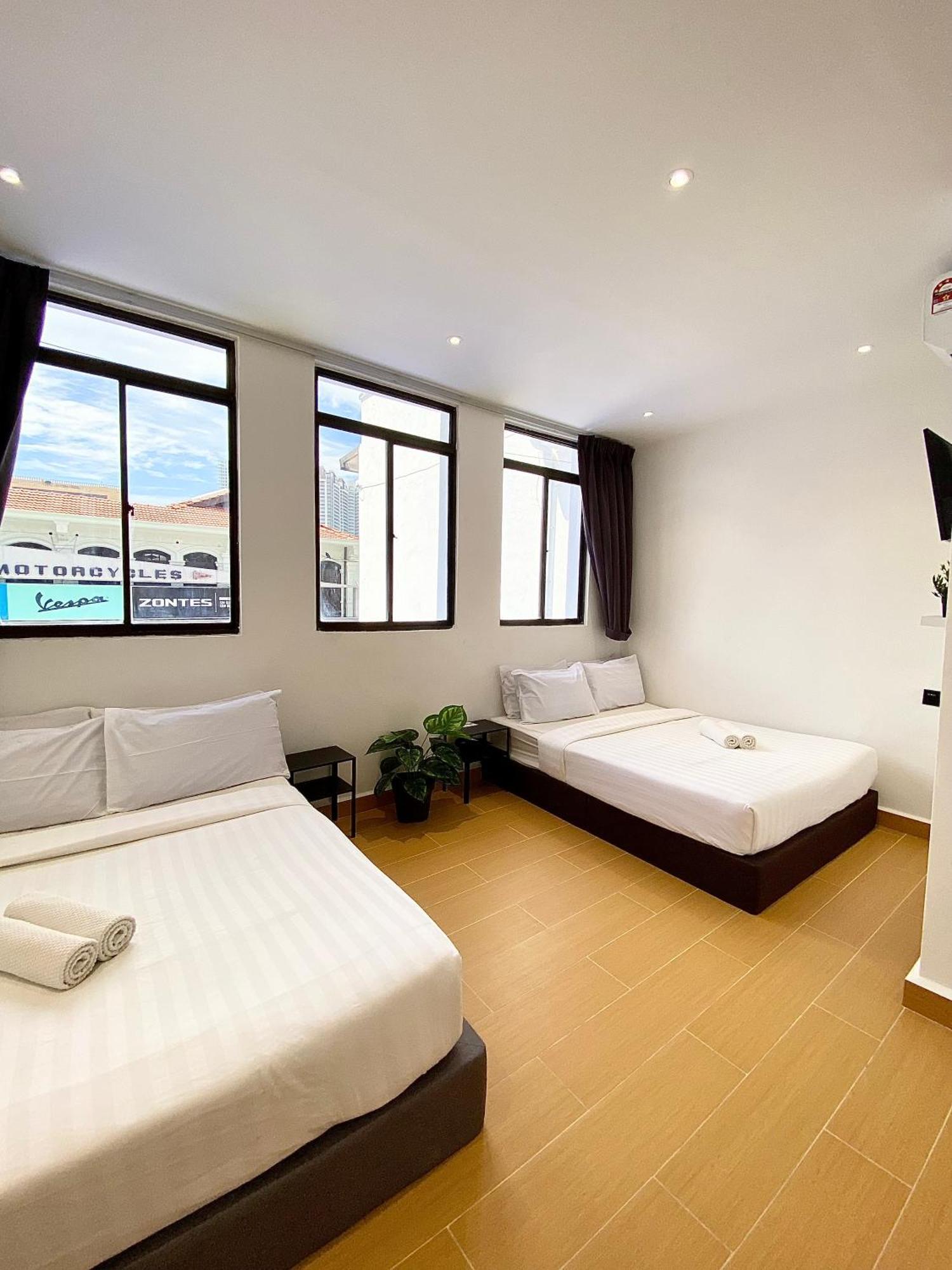 The 6N By Sky Hive Otel George Town Dış mekan fotoğraf