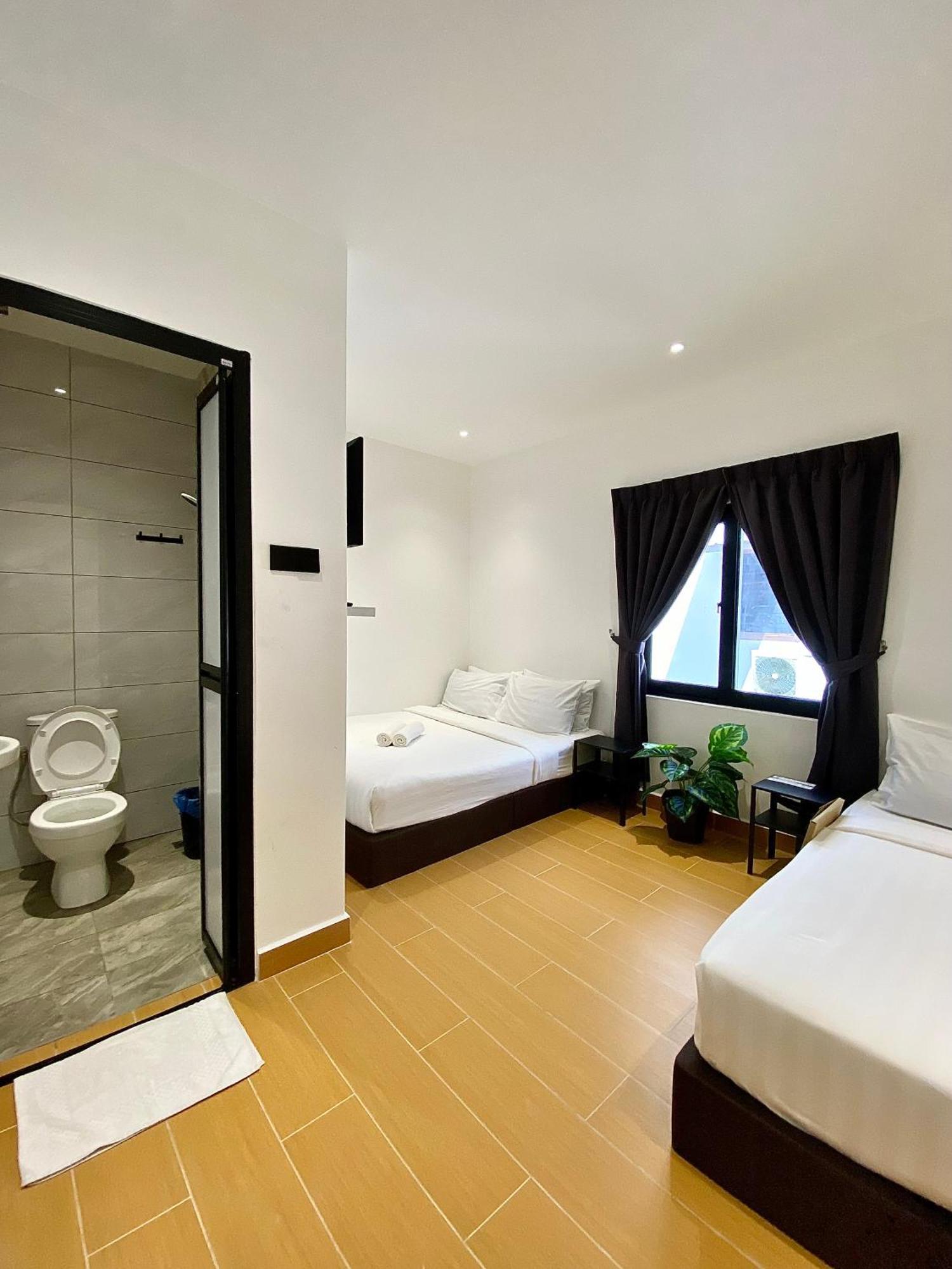 The 6N By Sky Hive Otel George Town Dış mekan fotoğraf