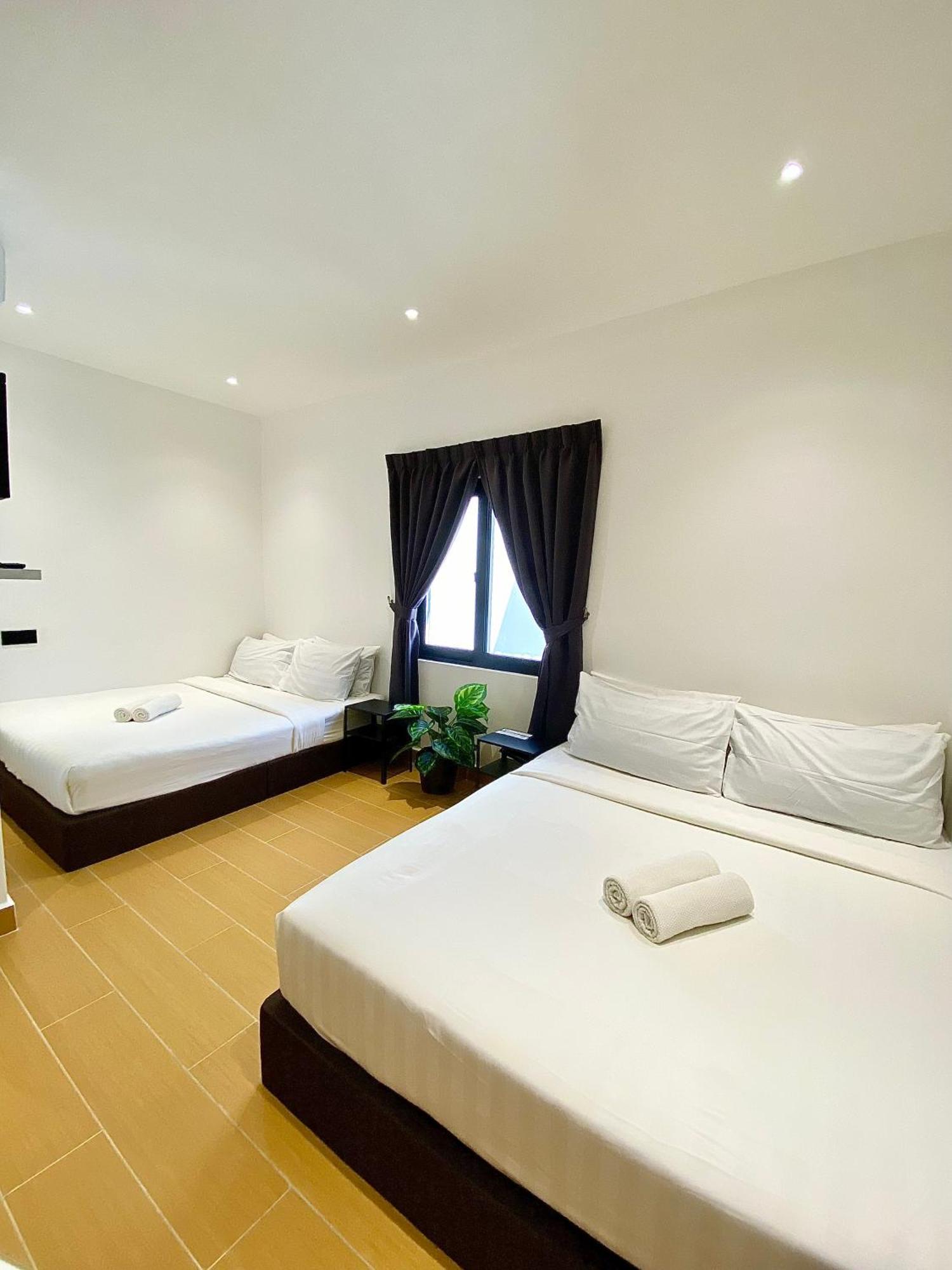 The 6N By Sky Hive Otel George Town Dış mekan fotoğraf
