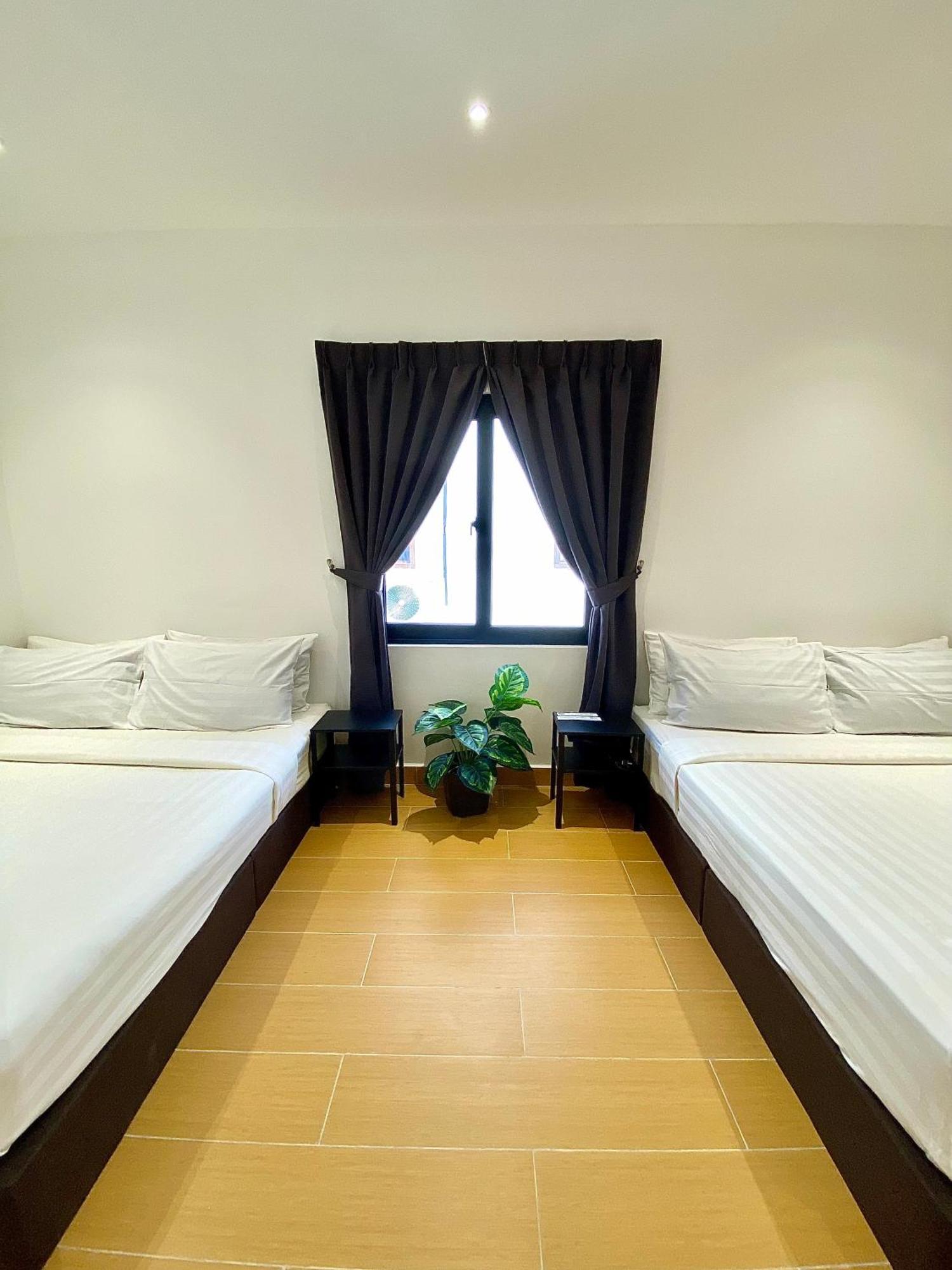 The 6N By Sky Hive Otel George Town Dış mekan fotoğraf