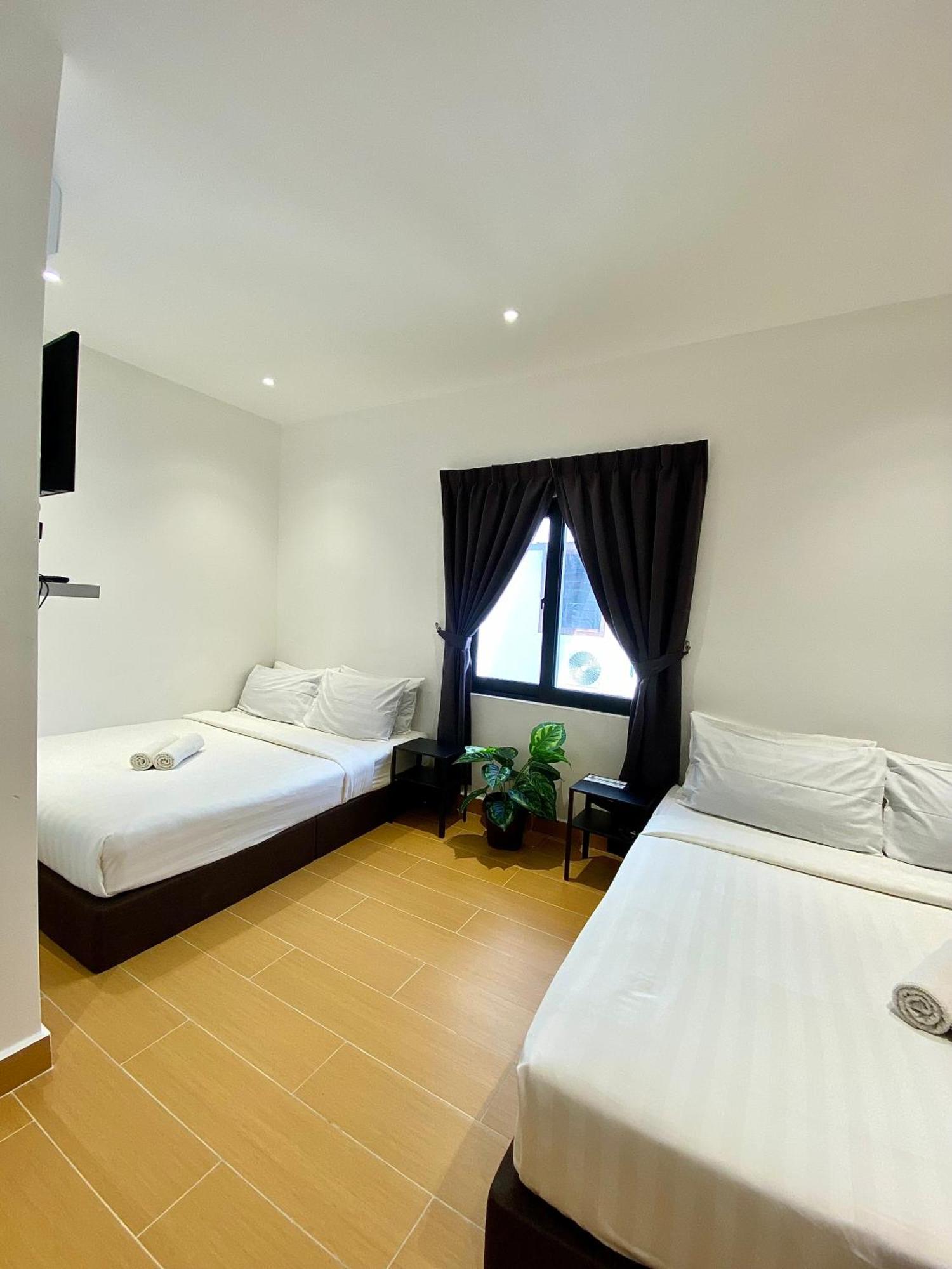 The 6N By Sky Hive Otel George Town Dış mekan fotoğraf