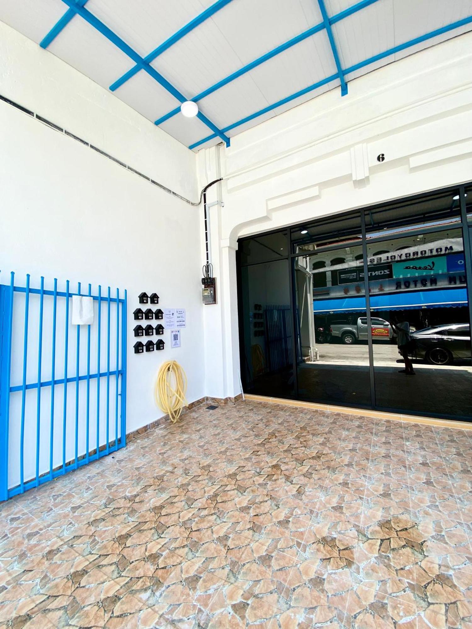 The 6N By Sky Hive Otel George Town Dış mekan fotoğraf