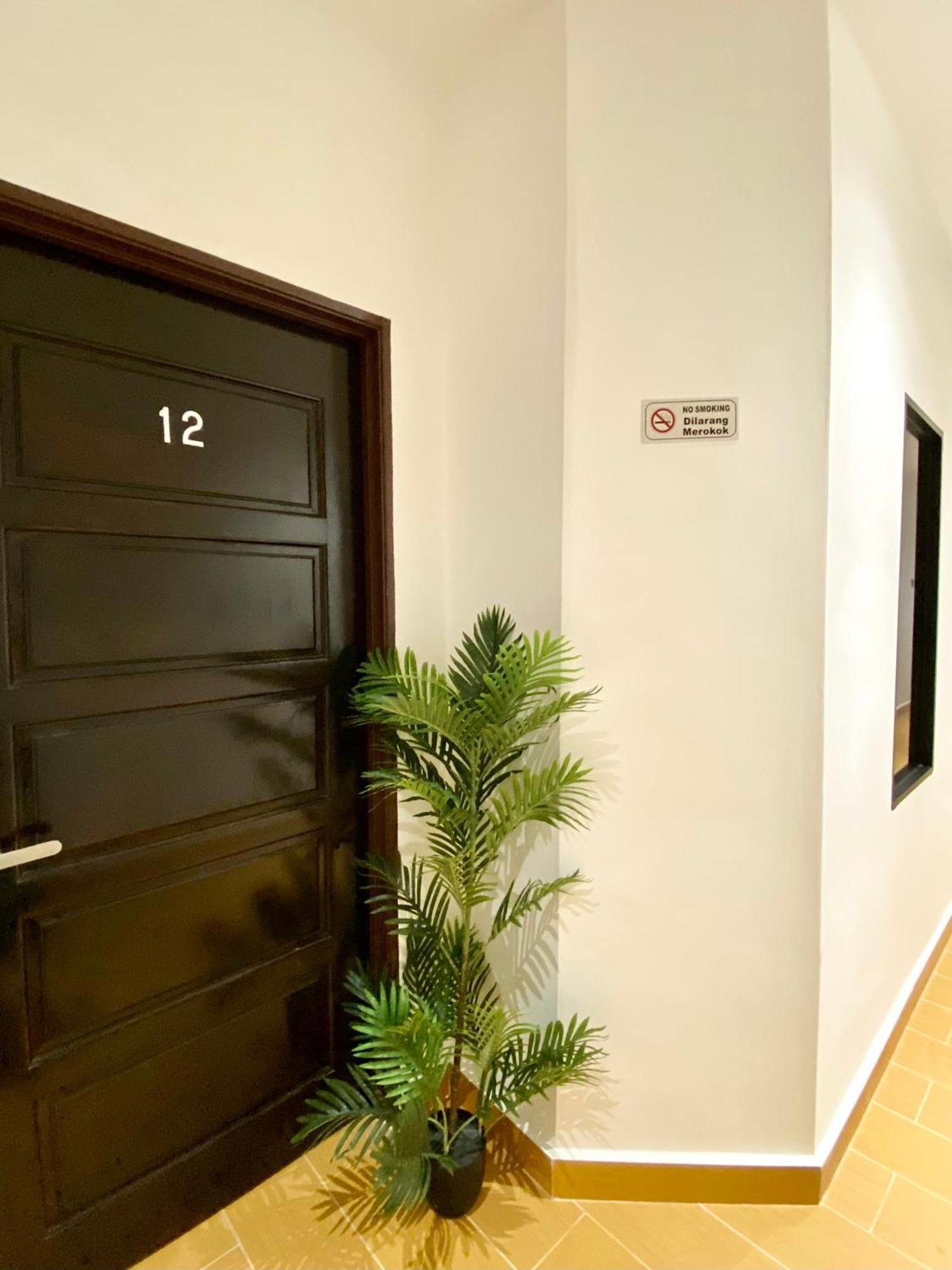 The 6N By Sky Hive Otel George Town Dış mekan fotoğraf
